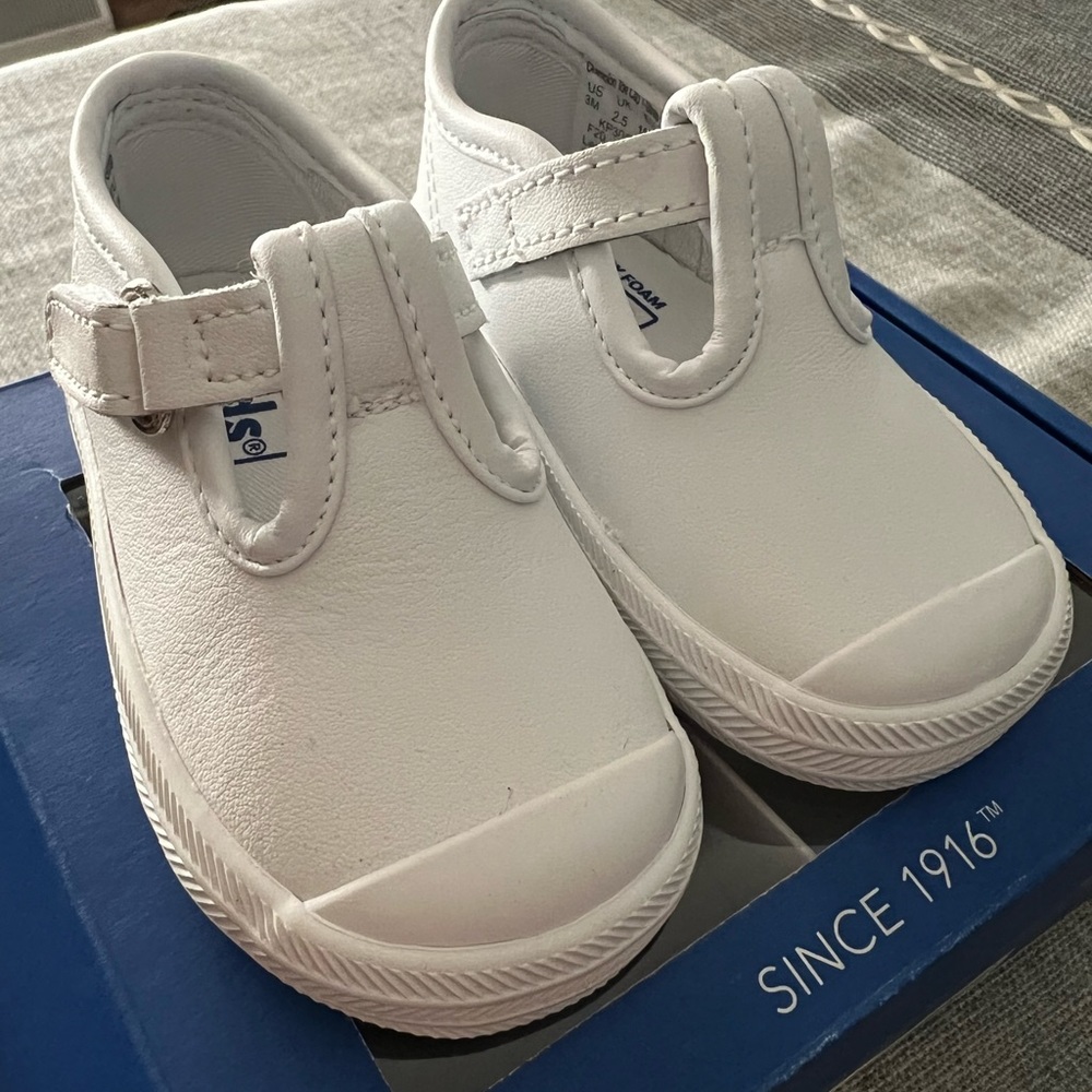 New! Keds infant shoes